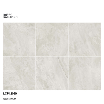 1200x1200mm μπεζ τόξο επιφανειακά κεραμικά πλακάκια δαπέδου για σαλόνι