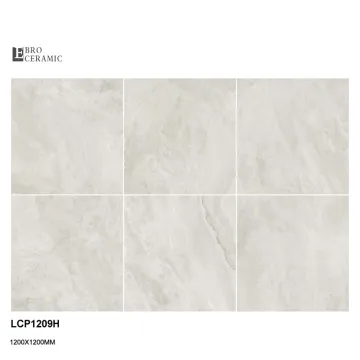 1200x1200mm Beige Honed Surface Ceramic Floor Tiles for Living Room