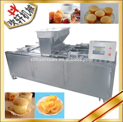 Low Cost High Quality confectionery cake machine