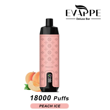 Identique à Al Crown Fakher 18000 Puffs Shisha Hookah jetable Vape