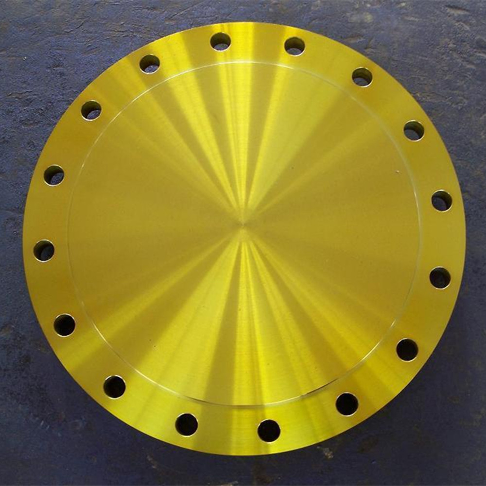 BL carbon steel flange