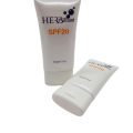 Super Oval Flat Sunscreen Tube for Cleanser Packaging