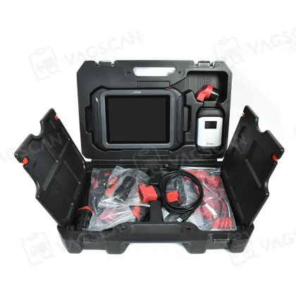 XTOOL D9Pro OBD2 Diagnostic Kit: Full System Scan & Programming