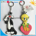 Promotion Soft PVC Key Chain