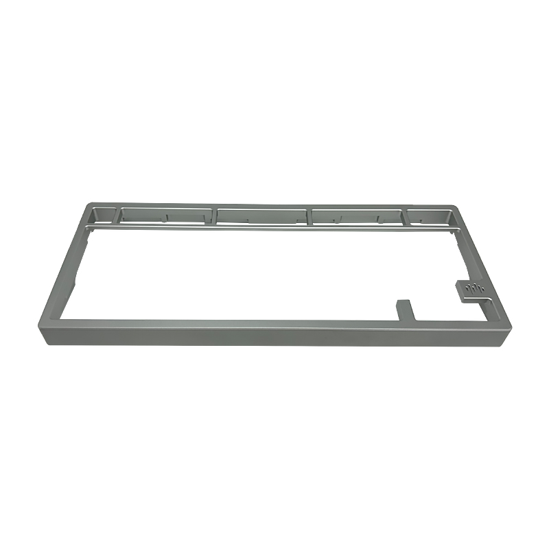 Customized Keyboard Aluminum CNC Turning Milling Parts