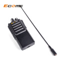 Ecome 25W portable 10 km gamme VHF Outdoor Radio à longue portée Wakie Talkie