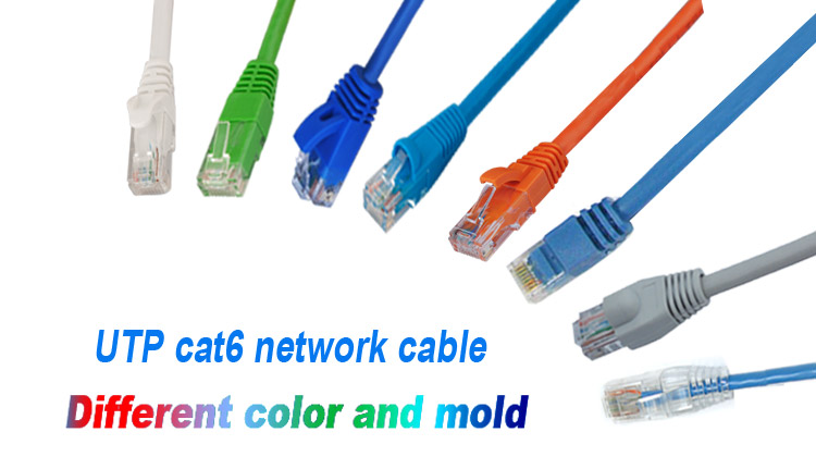 Ethernet CAT6 cable