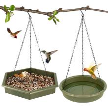 Hanging Bird Bath Bird Bath Bird Feeder