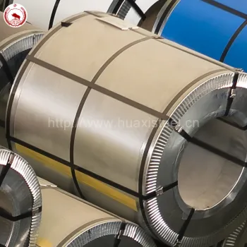 PPGL Prepained Galvalume Steel Coil Colour Coating Zinc-aluminum Prepained Steel Coil