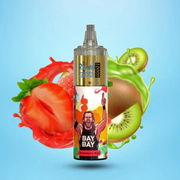 Blueberry pomegranate RandM Vapes