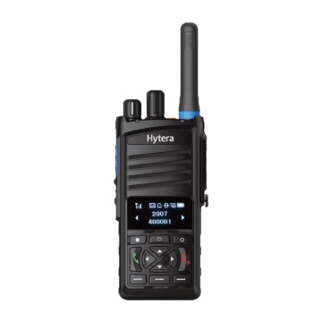 Hytera PT350 Professional Digital Walkie Talkie: Factory Port Mining Broadcast Intercom System