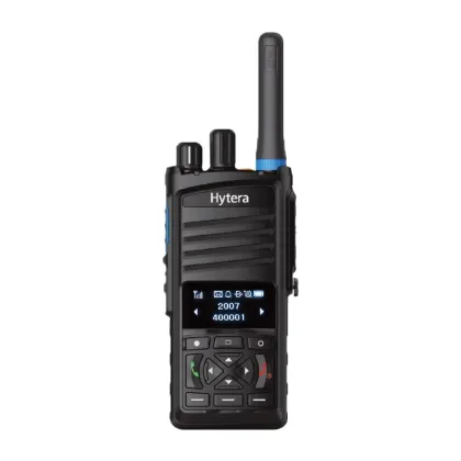 Hytera PT350 Professional Digital Walkie Talkie: Factory Port Mining Broadcast Intercom System