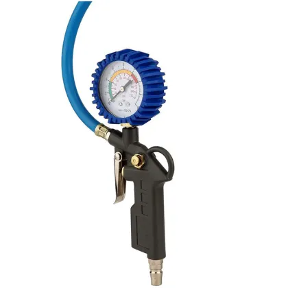 Tire Gauge Inflator Gun TG-02