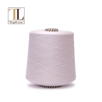 16 G lurex yarn wool blended for knitting cones