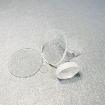 Superior Clarity Optical Borosilicate Glass Window
