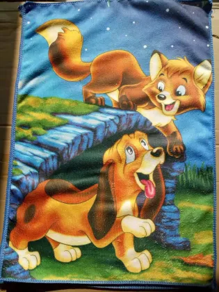 Towel Kitchen Towels Cleaning Microfiber Cleaning Cloth