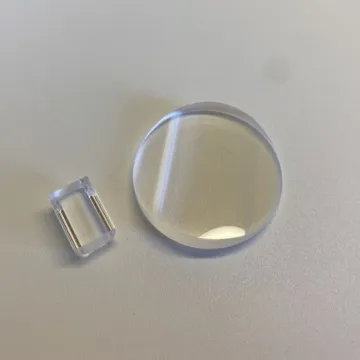  BK7H-K9L Glass Cylindrical Lenses 