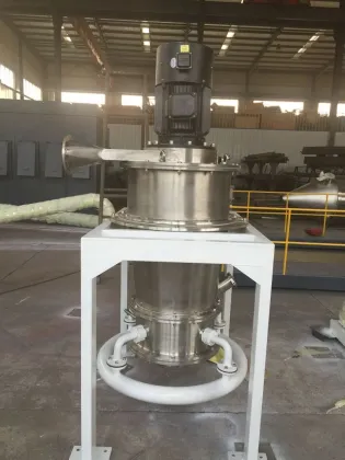 Maca Root Powder Grind Mill
