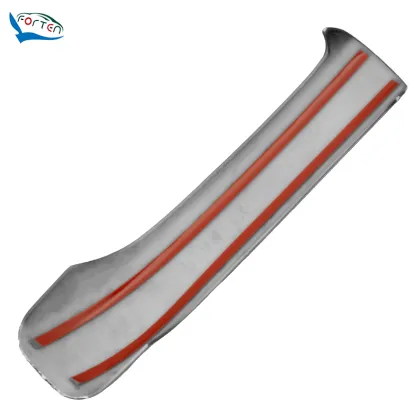 Glossy Black Door Handle Cover for Jeep Grand Cherokee and Commander 2009