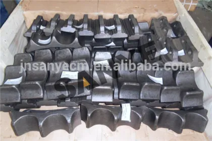 shantui bulldozer parts / shantui sprocket