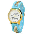 Reloj de pulsera Quartz Geneva Women Watch durada