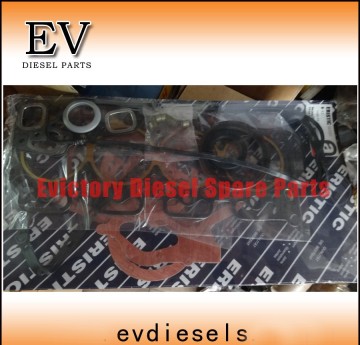 MAZDA full complete gasket kit FE F2