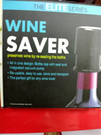 Kitchen  Wine Vacuum Stopper
