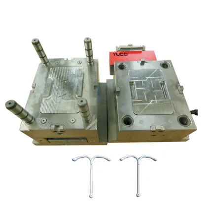 Custom T Shape IUD Contraceptive Devices - OEM Molding & Injection Molds