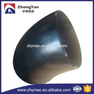 Carbon steel elbow, Carbon steel pipe elbow 6 inch