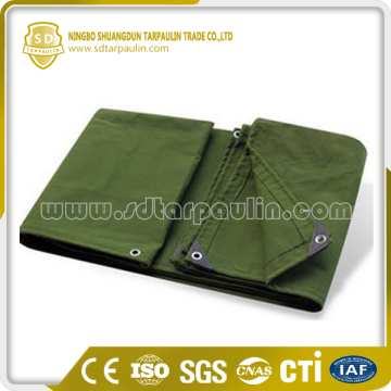 Outdoor Cover Equipment Cover Canvas Tarpaulin