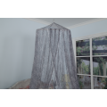 Zebra Color Bed Canopy Conical Shape Mosquito Nets