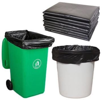 Sac de collecte de feuilles de jardin extérieure portable et imperméable: grande capacité et conception pliable