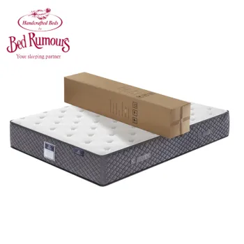 5 Star Hotel Quality: Zone Pocket King, Queen, Single Bonnel Springs Mattress