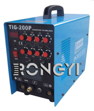 INVERTER DC TIG200P WITH PULSE
