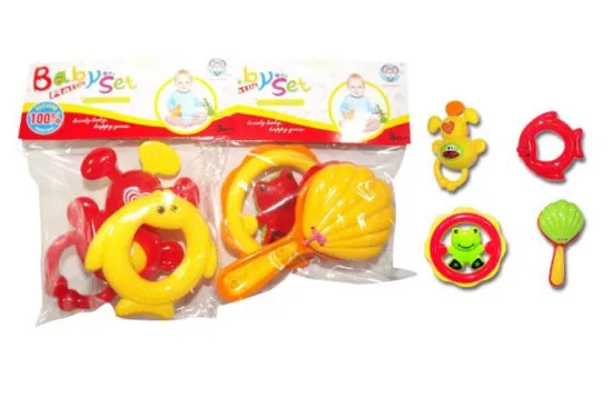 BABY RING THE BELL(2PCS)