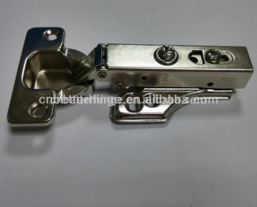 Clip on kitchen cabinet hinges two way furniture hardware