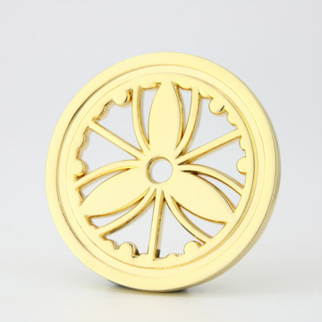 Cut Out Custom Challenge Coins