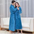 luxury custom solid casual home clothes women bathrobe