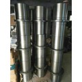 Machining Stainless Steel Flange Bushing Bushes