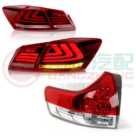 Auto Parts: LED Tail Lamp and Brake Light for Various Dongfeng Models
