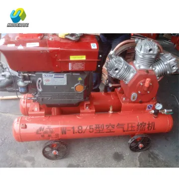 W1.8/5 mining piston air compressor