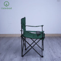 Camping Chair Popular Cheap Folding Portable Camping Chair with Armrests Supplier