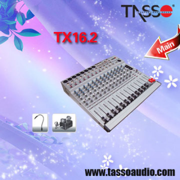 Behringer Mixer professionale del suono all'aperto