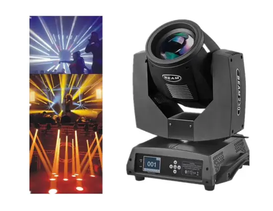 Wholesale Price for Lyre 7R Moving Head Sharpy Beam 230 7R LED Beam Wash Light