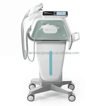 Oxygen Hydra Deep Cleaning Facial Machine: Microdermabrasion & Peel Treatment
