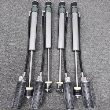 4x4 Land Cruiser Off-Road Suspension
