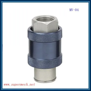 MV Series air air control valve pneumatic slide valve pneumatic valve made in china