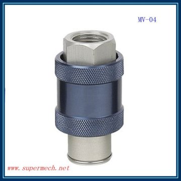MV Series air air control valve pneumatic slide valve pneumatic valve made in china