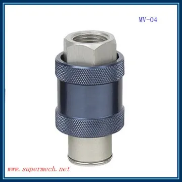 MV Series air air control valve pneumatic slide valve pneumatic valve made in china