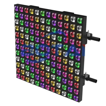 Botai Disco Stage Light 36*15w Golden Matrix Panel Blinder